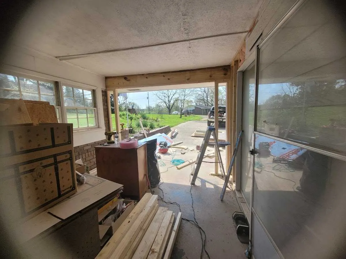 Air movers and dehumidifier for Drying & Dehumidification in Andover